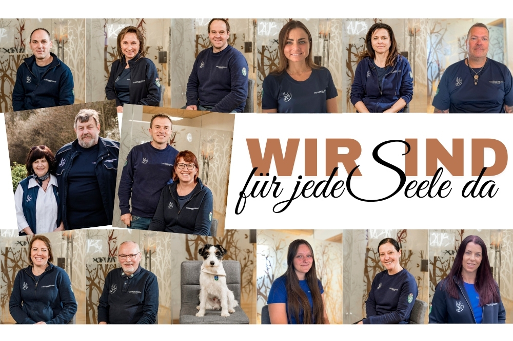 Team des Pferdekrematoriums / Tierbestattung Österreich / Tiereinäscherung in Österreich